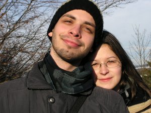 Nemecko - leden 2004