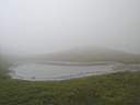 roman102.jpg: Jezero v mlze